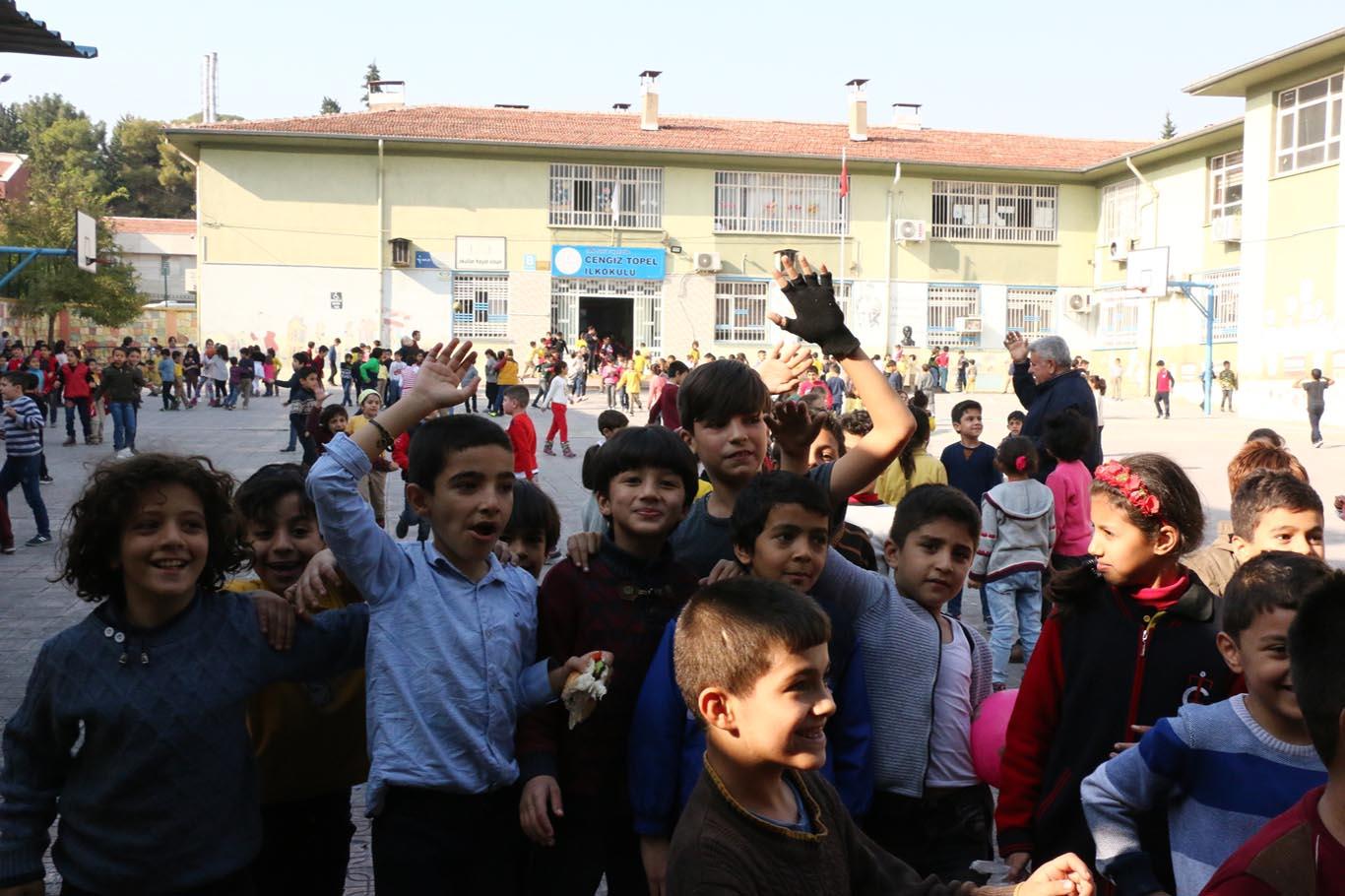 "Ara tatil uygulamasının faydalı olacağını umuyoruz" "Ara tatil uygulamasının faydalı olacağını umuyoruz"